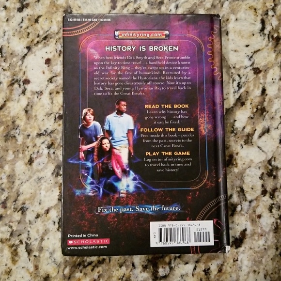 Infinity Ring - Picture 6 of 7